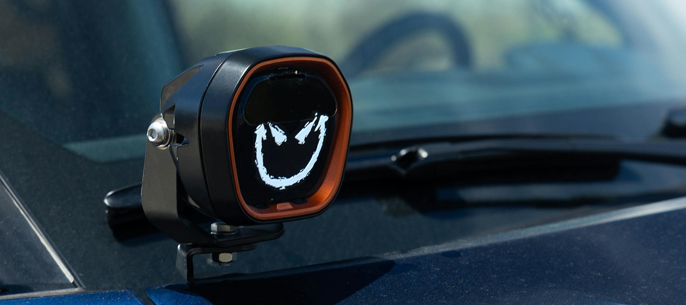 Ditch Light Bracket | Nissan Y62 Patrol
